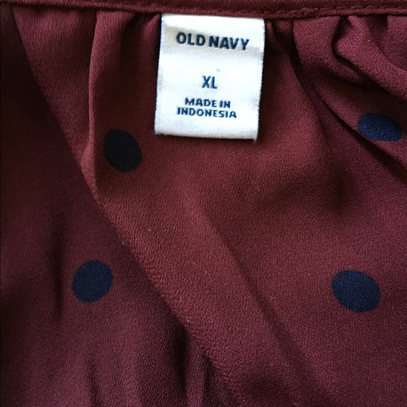 Old Navy Blouse - Picture 3 of 3